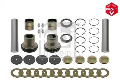 Ремкомплект, шкворень поворотного кулака FEBI FEBI BILSTEIN 24670 (фото 1)