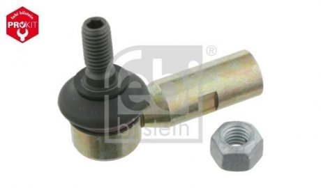 Шаровая головка, система тяг и рычагов FEBI FEBI BILSTEIN 24987