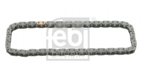 Цепь привода масляного насоса Audi A3, A4, A6, Seat Exeo, VW Bora 2.0FSI/2.0TFSI 05.03 - FEBI BILSTEIN 25357 (фото 1)