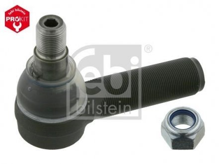 Наконечник тяги рульової FEBI BILSTEIN 26210