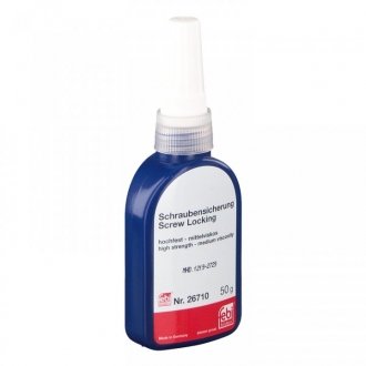 Приспособления против самоотвинчивания FEBI BILSTEIN 26710