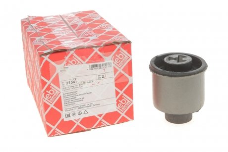 Сайлентблок VW-Audi (вир-во Febi) FEBI BILSTEIN 31547