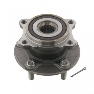 Набор колесных подшипников ступицы. FEBI FEBI BILSTEIN 31826