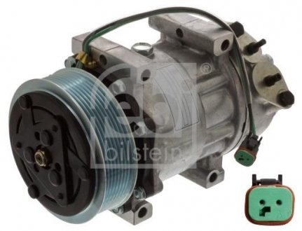 Компресор кондиціонера FEBI FEBI BILSTEIN 35390