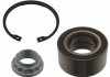 Підшипник колеса BMW T. F30/31 11- 39828 FEBI