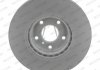 Тормозной диск FERODO DDF1505C1 (фото 2)