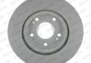 Тормозной диск FERODO DDF1659C (фото 1)