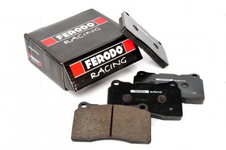 Тормозные колодки, тюнинг FERODO FCP206R