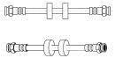 Шлангопровод FERODO FHY2837