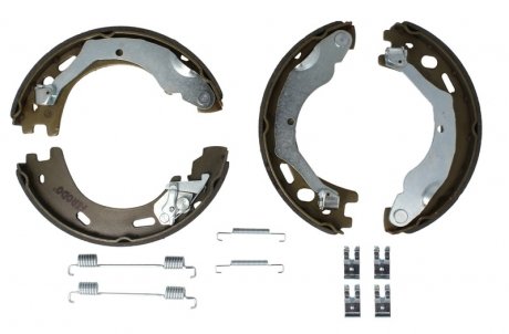 Тормозные колодки, барабанные FERODO FSB4062