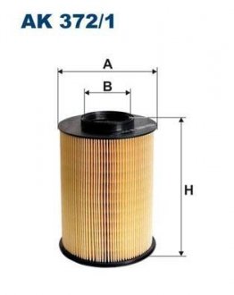 Фильтр воздуха FILTRON AK3721