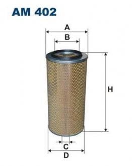 Фильтр воздуха FILTRON AM402