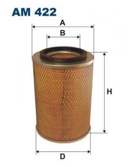 Фильтр воздуха FILTRON AM422