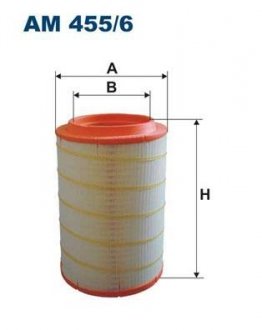 Фильтр воздуха FILTRON AM4556