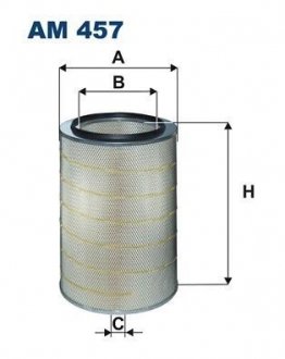 Фильтр воздуха FILTRON AM457