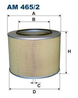 Фильтр воздуха FILTRON AM4652