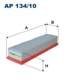 Воздушный фильтр AP134/10 FILTRON AP13410