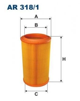 Фильтр воздуха FILTRON AR3181