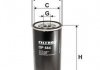 Фильтр масла FILTRON OP584 (фото 1)