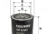 Фильтр масла FILTRON OP6191 (фото 1)