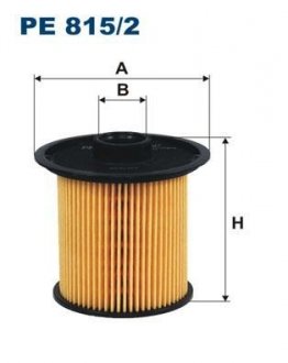 Фильтр топлива FILTRON PE8152