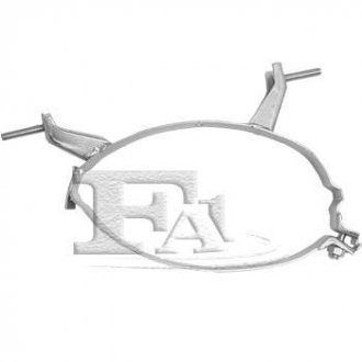 Кронштейн, глушитель FISCHER AUTOMOTIVE ONE Fischer Automotive One (FA1) 104923