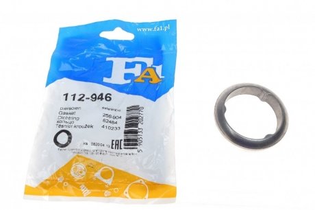 Уплотнительное кольцо, труба выхлопного газа FA1 Fischer Automotive One (FA1) 112-946