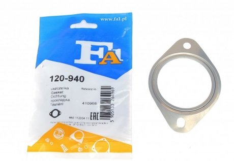 Прокладка глушника FA1 Fischer Automotive One (FA1) 120-940