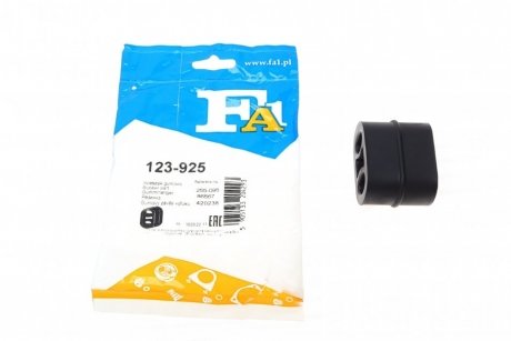 Резинка глушителя FA1 Fischer Automotive One (FA1) 123-925