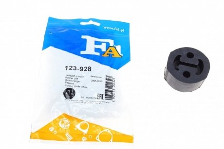 Кронштейн глушителя OPEL (выр-во Fischer) Fischer Automotive One (FA1) 123-928