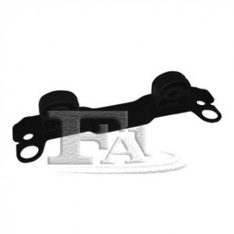 Кронштейн глушника OPEL CORSA D CDTI FISCHER AUTOMOTIVE ONE Fischer Automotive One (FA1) 123938