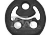 Кронштейн системы выпуска FISCHER AUTOMOTIVE ONE Fischer Automotive One (FA1) 133925 (фото 1)