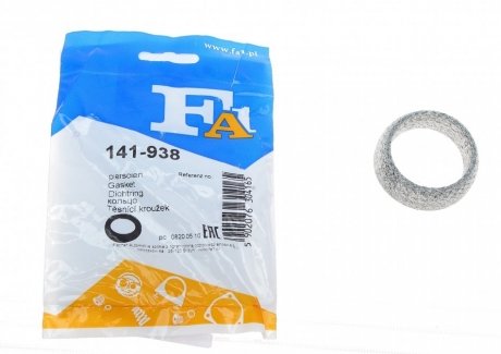 Прокладка трубы FA1 Fischer Automotive One (FA1) 141-938