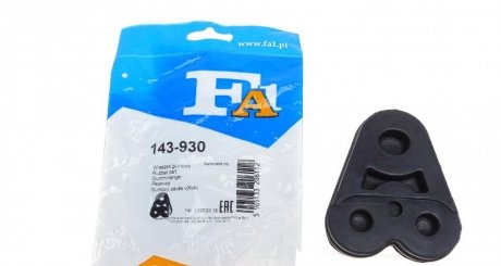 Кронштейн системы выпуска FISCHER AUTOMOTIVE ONE Fischer Automotive One (FA1) 143930