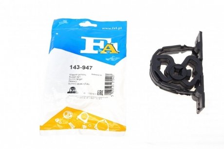 Хомут глушителя FA1 Fischer Automotive One (FA1) 143-947