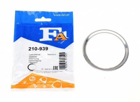 Прокладкa FISCHER AUTOMOTIVE ONE Fischer Automotive One (FA1) 210-939