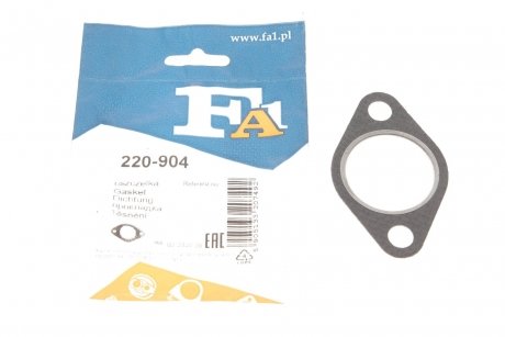 Прокладка вихлопної системи FISCHER AUTOMOTIVE ONE Fischer Automotive One (FA1) 220904