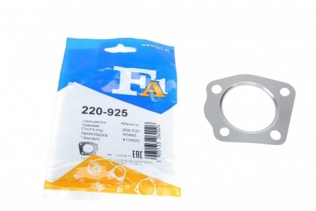 Прокладка выхлопной трубы FA1 Fischer Automotive One (FA1) 220-925