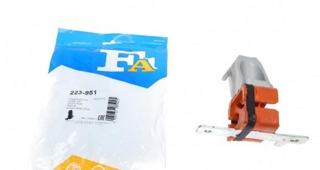 Кронштейн кріплення глушника FA1 Fischer Automotive One (FA1) 223-951