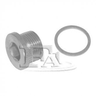 Нарезная пробка, масляный поддон FISCHER AUTOMOTIVE ONE Fischer Automotive One (FA1) 257826011