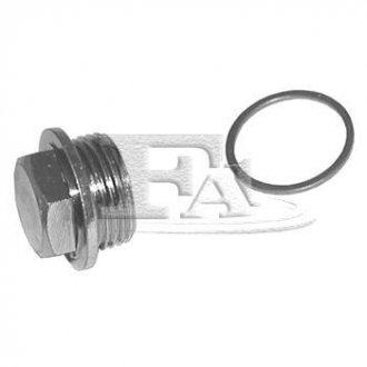 Корок масляного піддона M22x1.5/ L=9 FISCHER AUTOMOTIVE ONE Fischer Automotive One (FA1) 269750011 (фото 1)