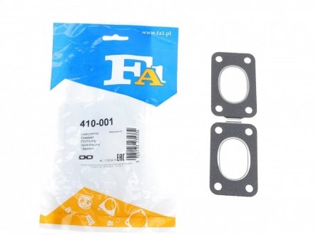 Прокладка, выпускной коллектор FA1 Fischer Automotive One (FA1) 410-001