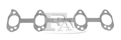 Прокладка, выпускной коллектор 411-014 FA1 Fischer Automotive One (FA1) 411014