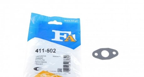 Прокладка двигуна металева 411-502 FA1 Fischer Automotive One (FA1) 411502