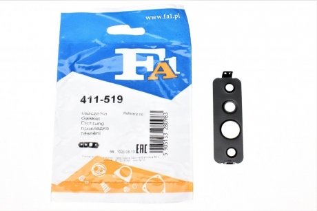 Прокладка турбины FA1 Fischer Automotive One (FA1) 411-519