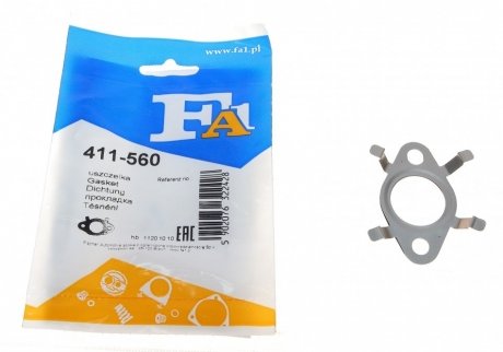 Прокладка турбіни FA1 Fischer Automotive One (FA1) 411-560