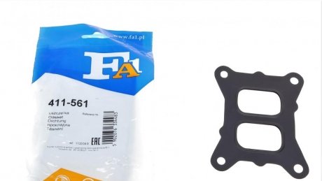 Прокладка двигуна металева 411-561 FA1 Fischer Automotive One (FA1) 411561