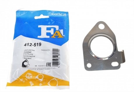 Прокладка, компрессор FA1 Fischer Automotive One (FA1) 412-519