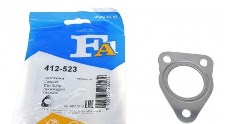 Прокладкa FISCHER AUTOMOTIVE ONE Fischer Automotive One (FA1) 412523