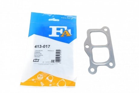 Прокладка колектора випускного FA1 Fischer Automotive One (FA1) 413-017